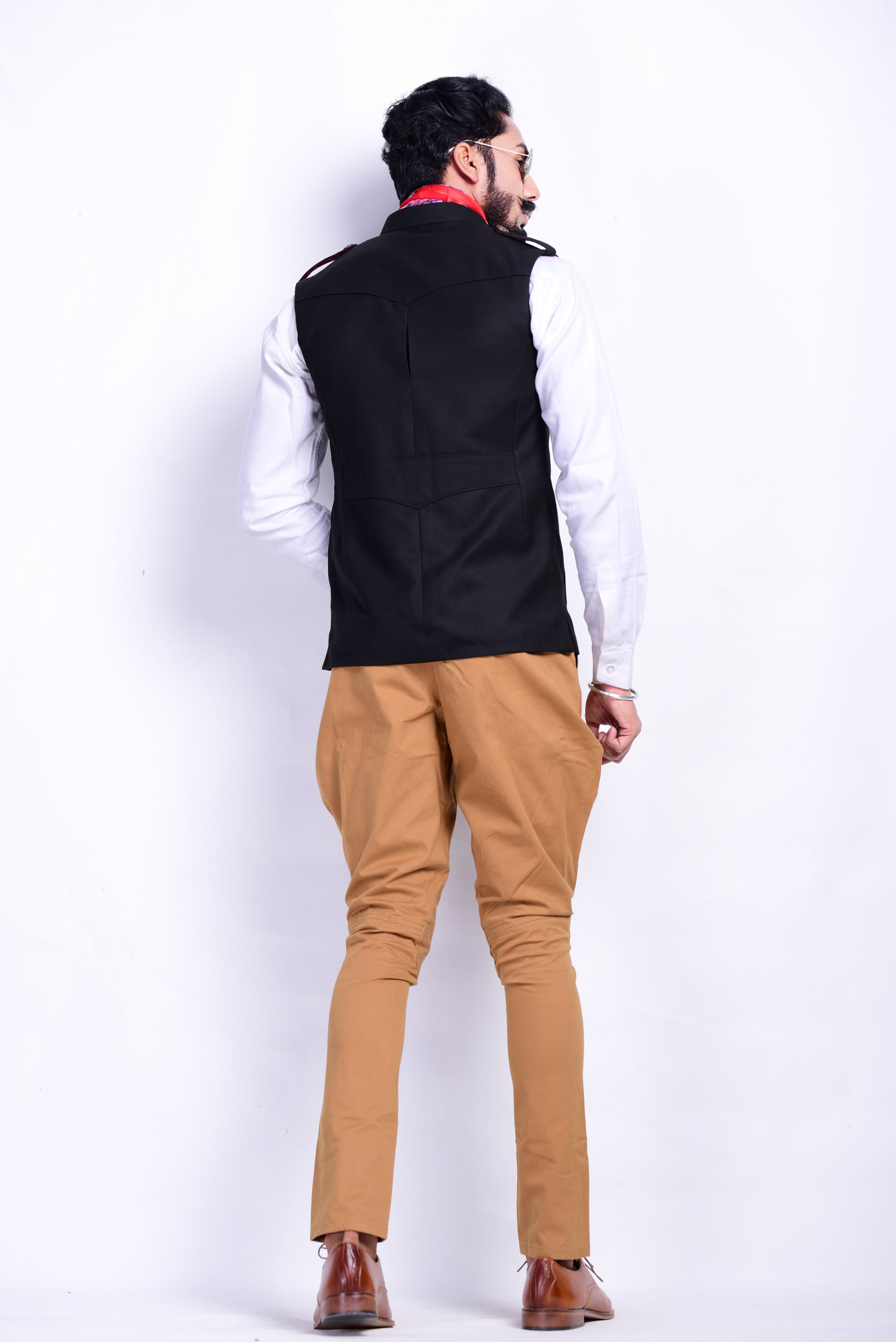 GENTS TPU HALF FELT JACKET L-XXL at Rs 400 | Jodhewal | Ludhiana | ID:  2852510062930