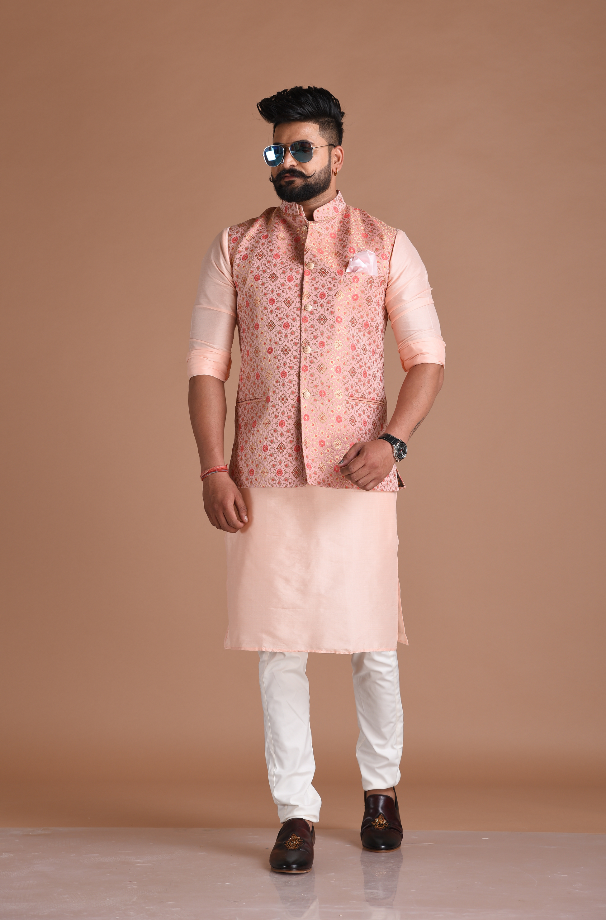 Jaipuri sales half jackets