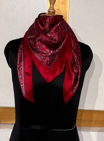 Neck Scarf 12