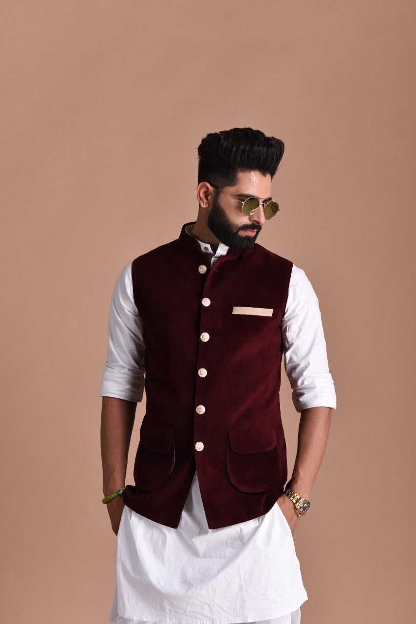 Buy Kurta Pajama with Jacket Online in India | Myntra